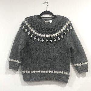 Isaac Mizrahi Vintage Fair Isle Sweater🔥🎯